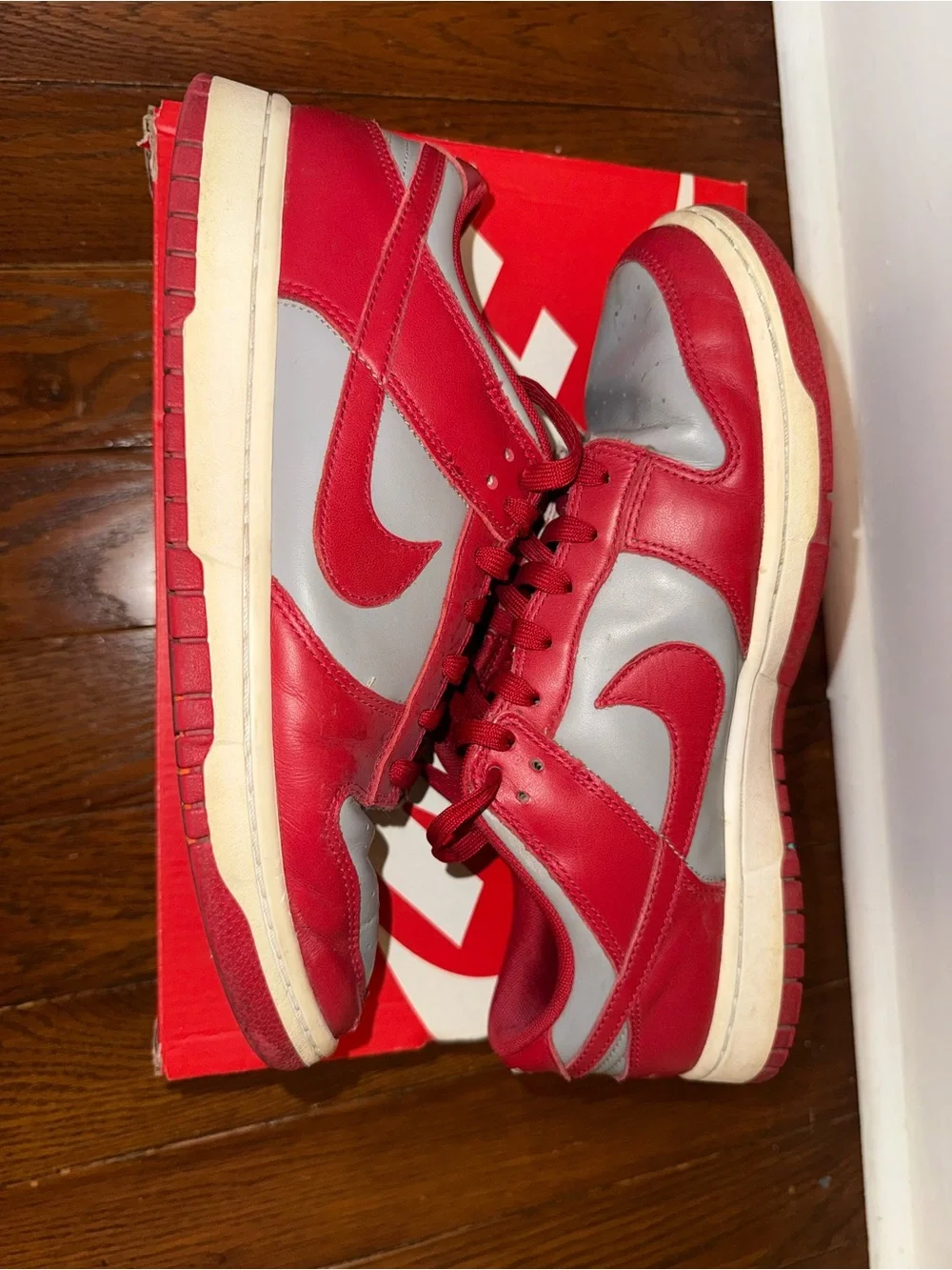 Nike dunk low